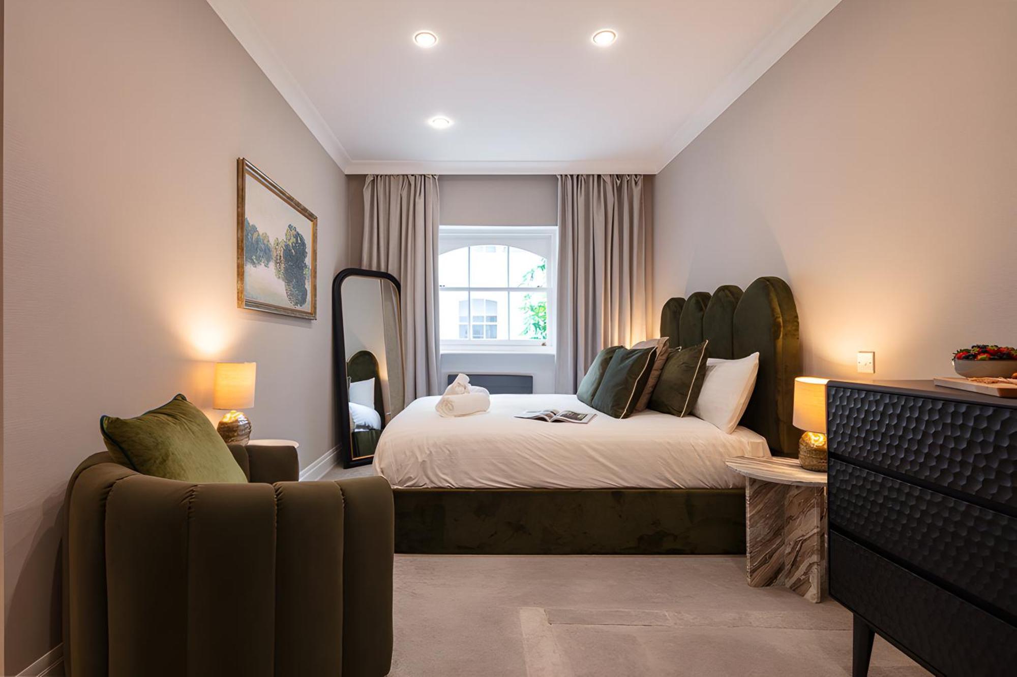 Impressive 5Beds House In South Kensington Villa London Exterior photo